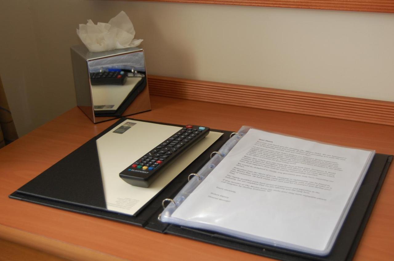 Carrick on Shannon Leitrim Marina Hotel חדר תמונה