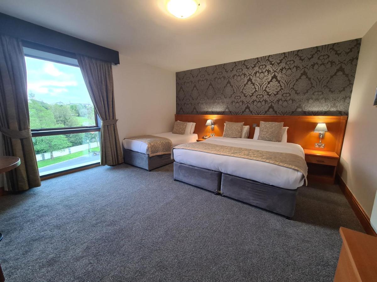 Carrick on Shannon Leitrim Marina Hotel מראה חיצוני תמונה