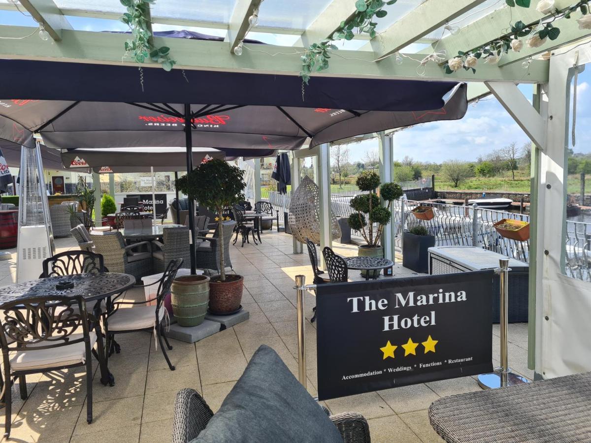 Carrick on Shannon Leitrim Marina Hotel מראה חיצוני תמונה