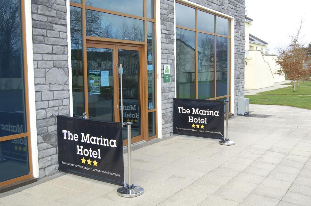 Carrick on Shannon Leitrim Marina Hotel מראה חיצוני תמונה