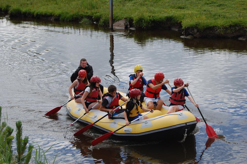 Carrick on Shannon Leitrim Marina Hotel מראה חיצוני תמונה