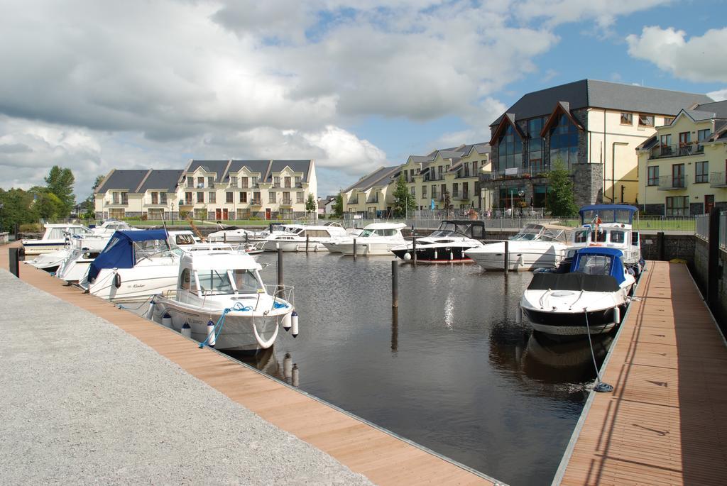 Carrick on Shannon Leitrim Marina Hotel מראה חיצוני תמונה