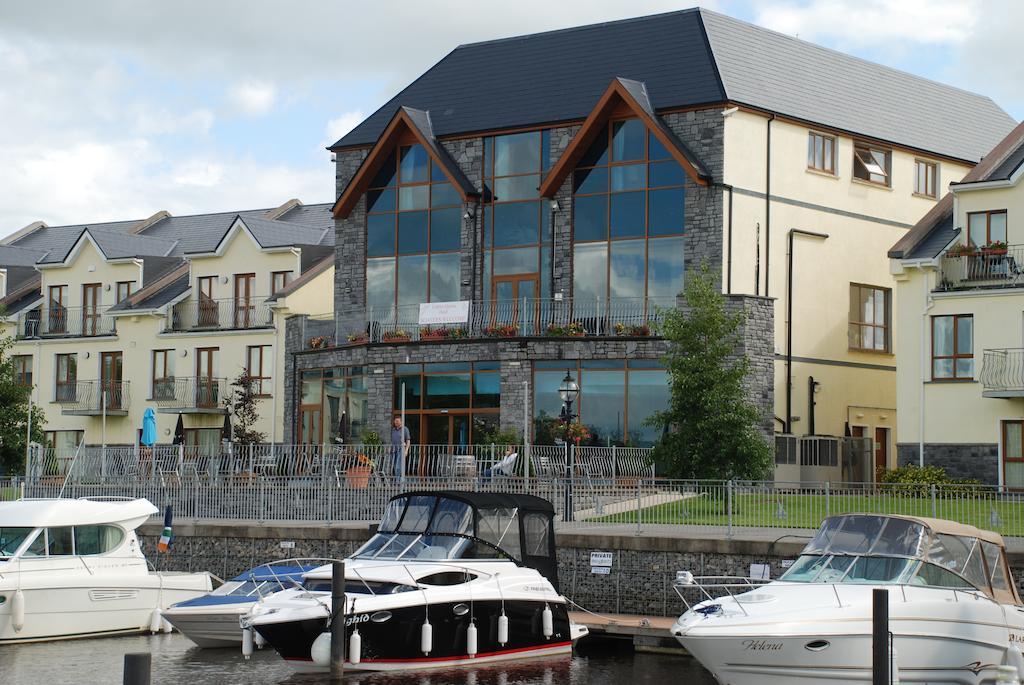 Carrick on Shannon Leitrim Marina Hotel מראה חיצוני תמונה