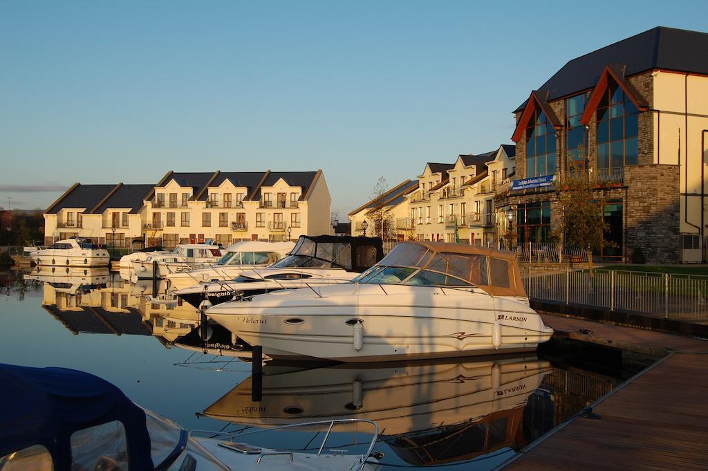 Carrick on Shannon Leitrim Marina Hotel מראה חיצוני תמונה