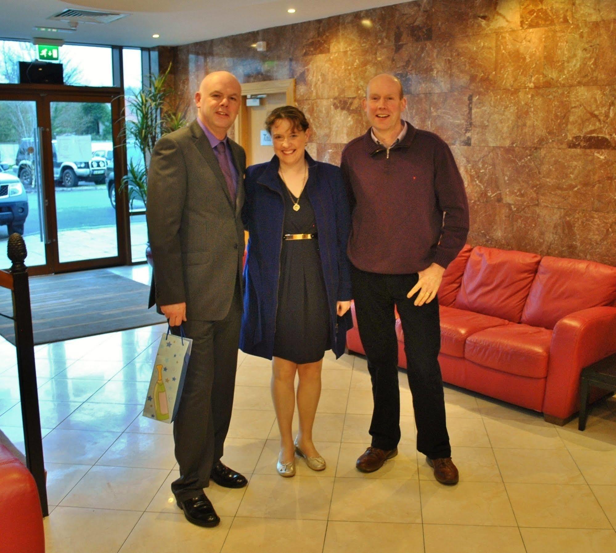 Carrick on Shannon Leitrim Marina Hotel מראה חיצוני תמונה